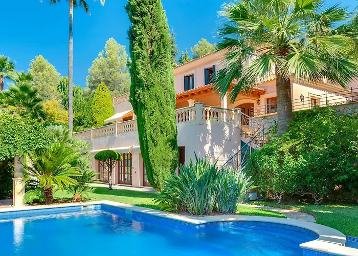 Villa Tierraseca Bunyola