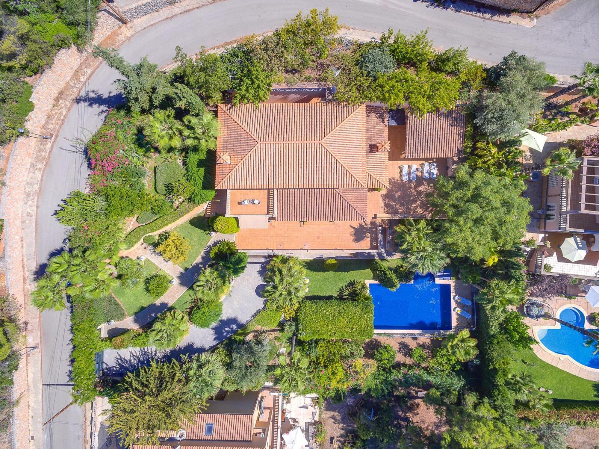 Tierraseca Villa