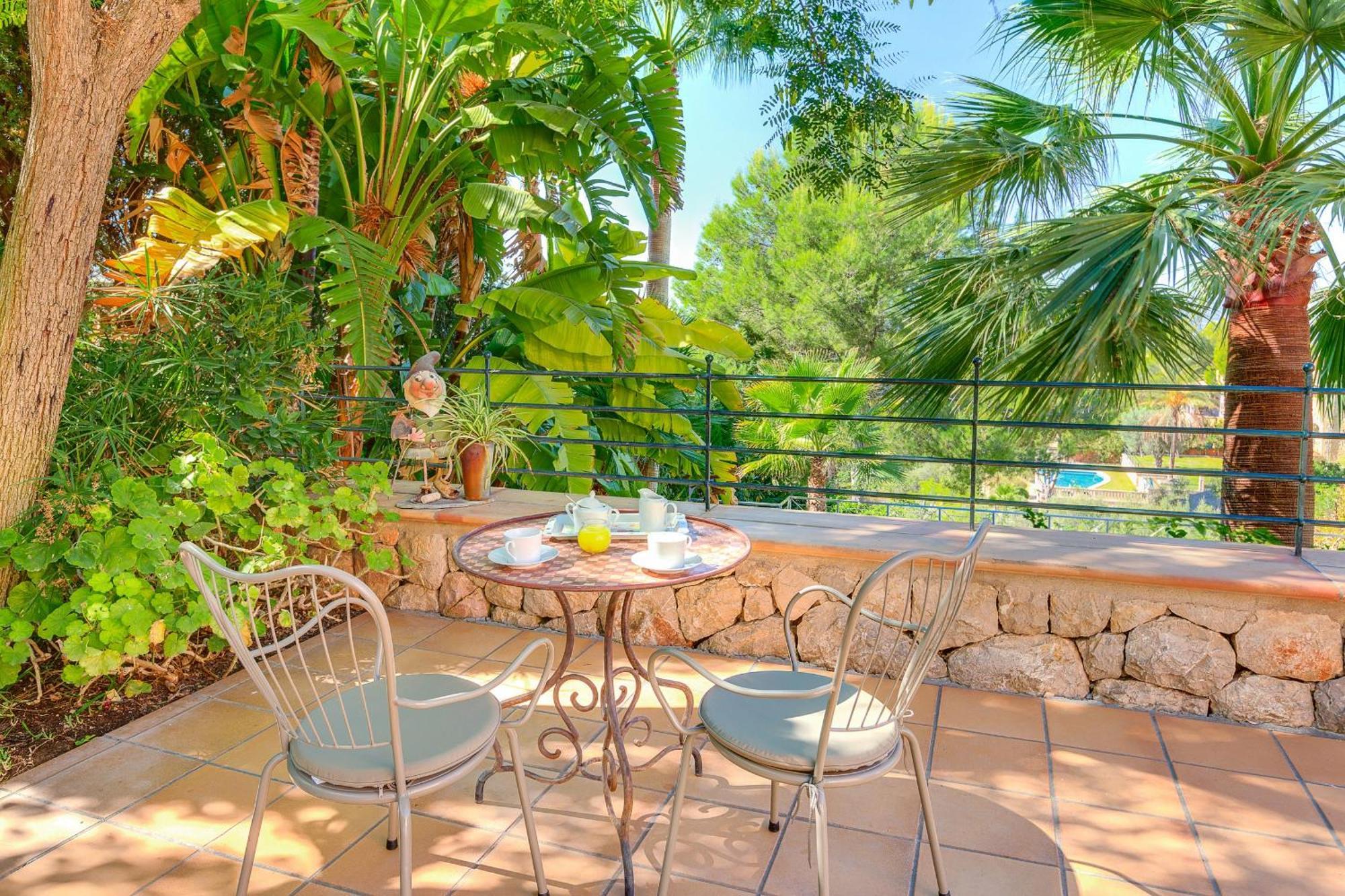 Villa Tierraseca Bunyola