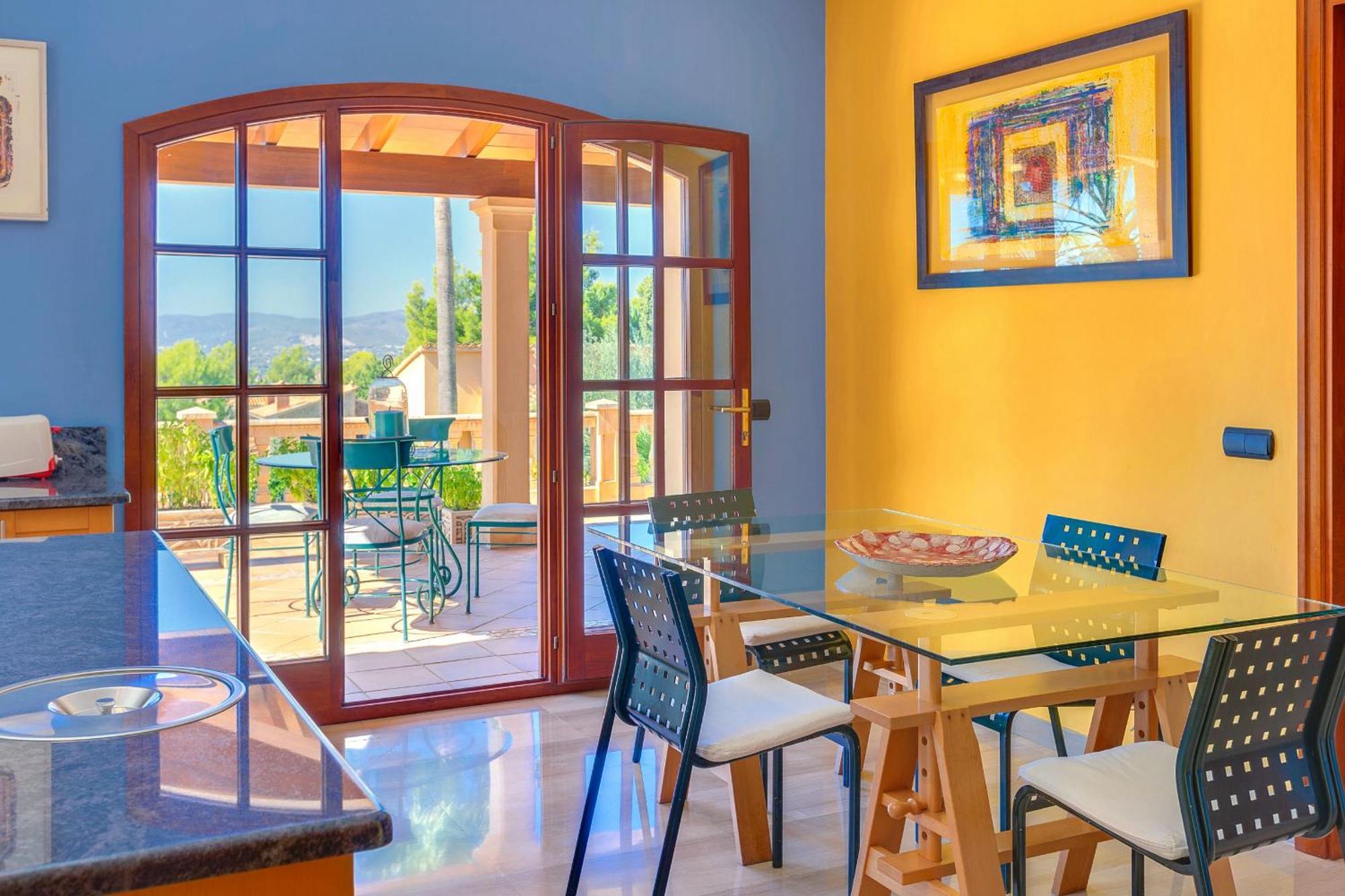 Villa Tierraseca Bunyola