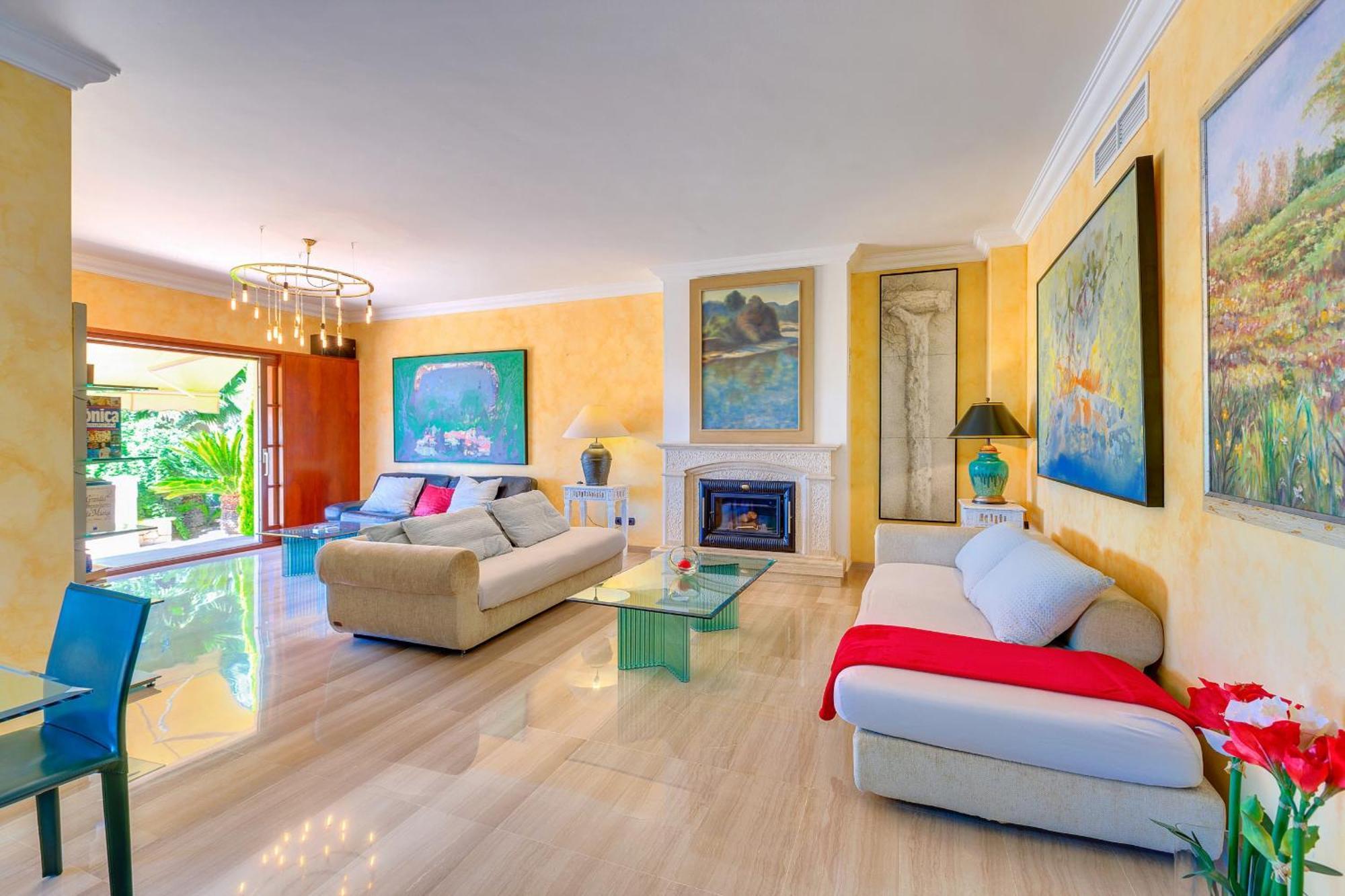 Tierraseca Villa