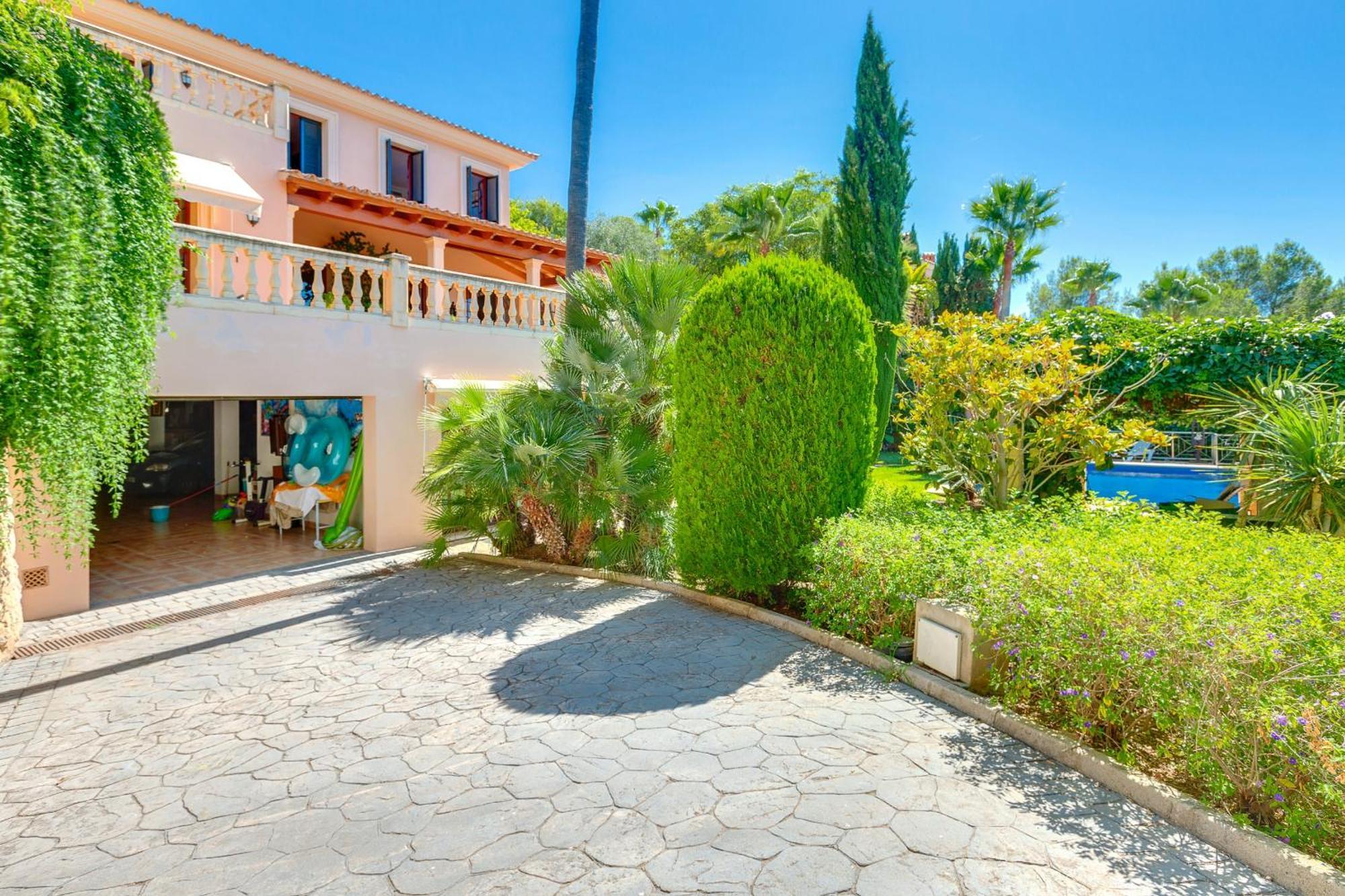 Tierraseca Villa Bunyola
