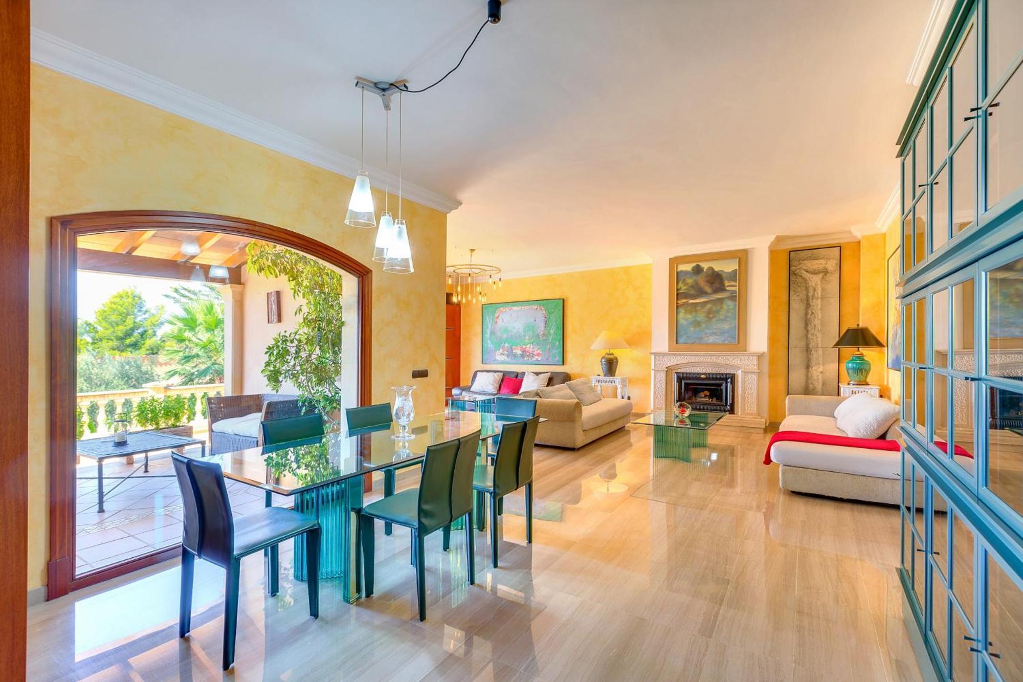 Villa Tierraseca *