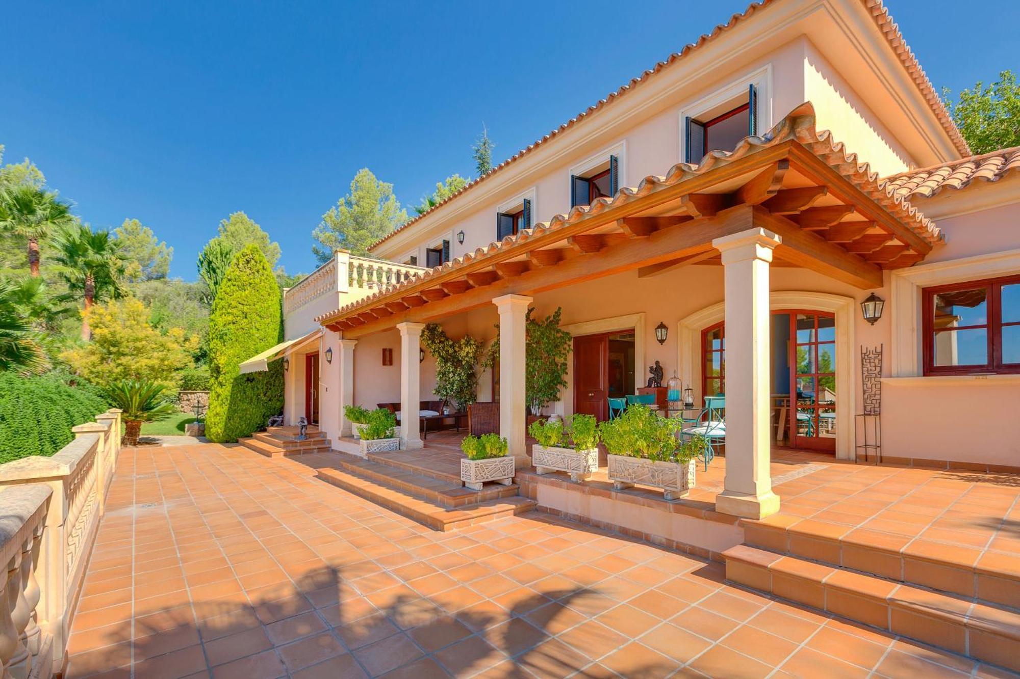 Tierraseca Villa *