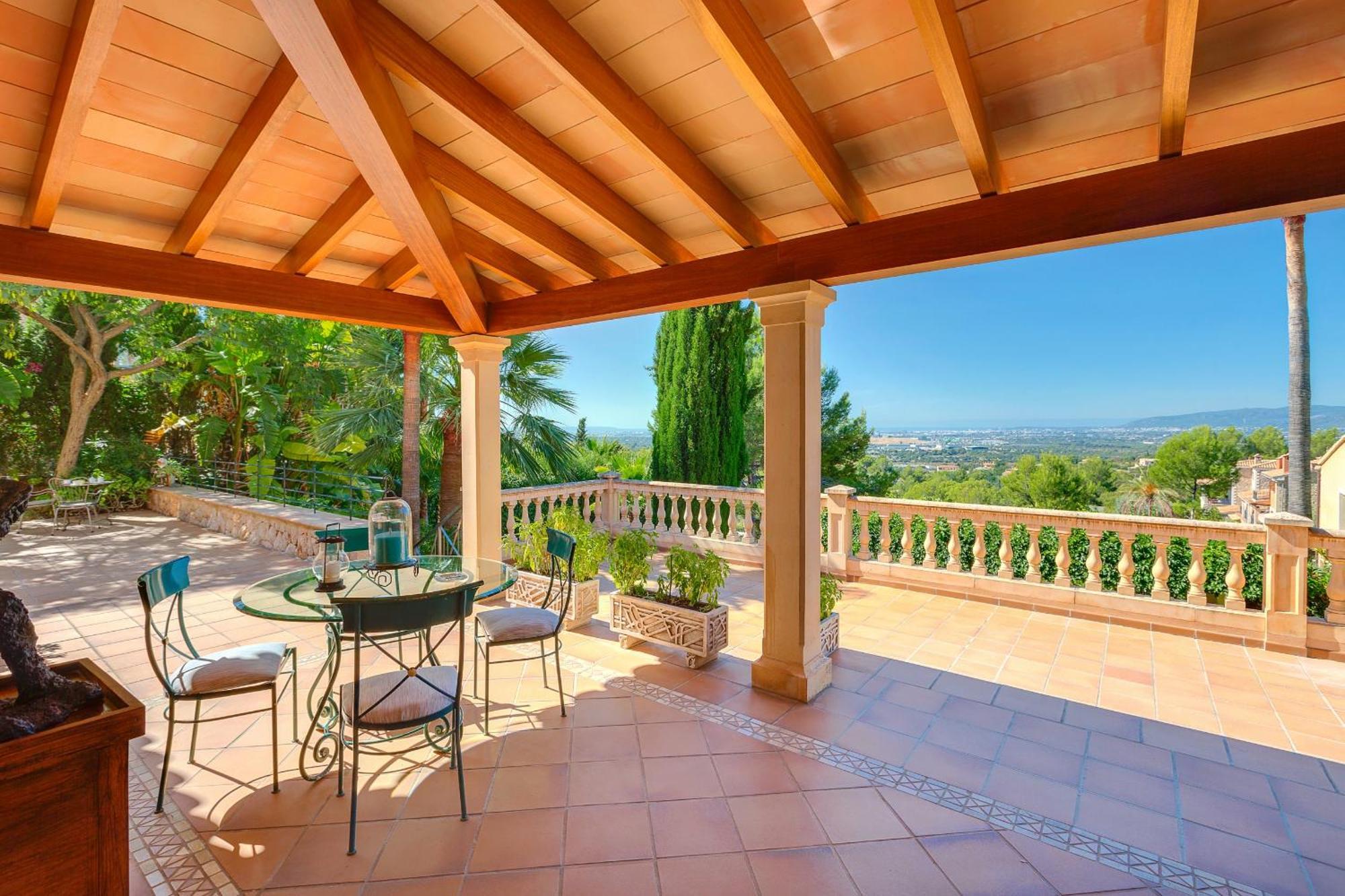 Tierraseca Villa *