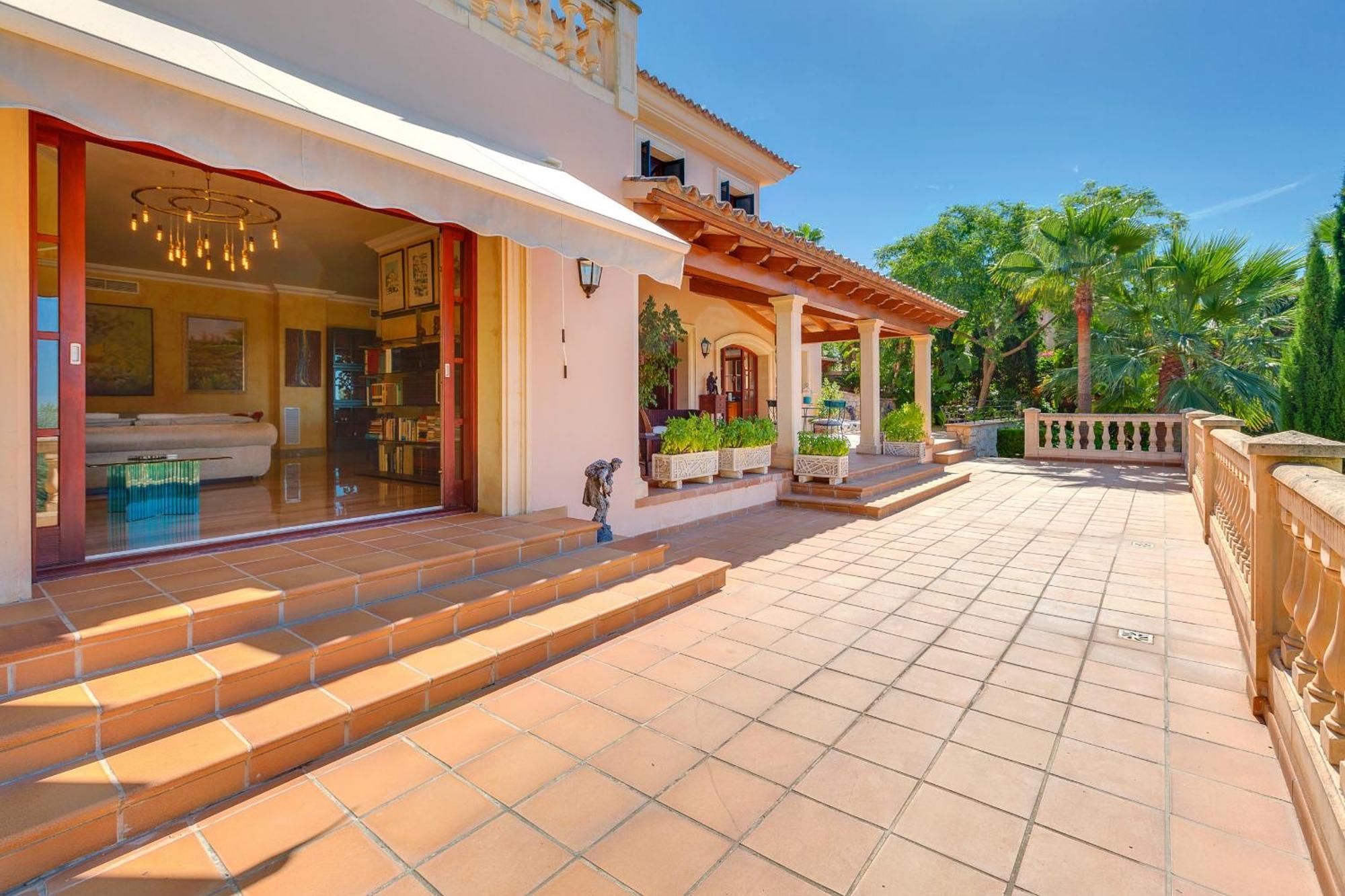 Tierraseca Villa