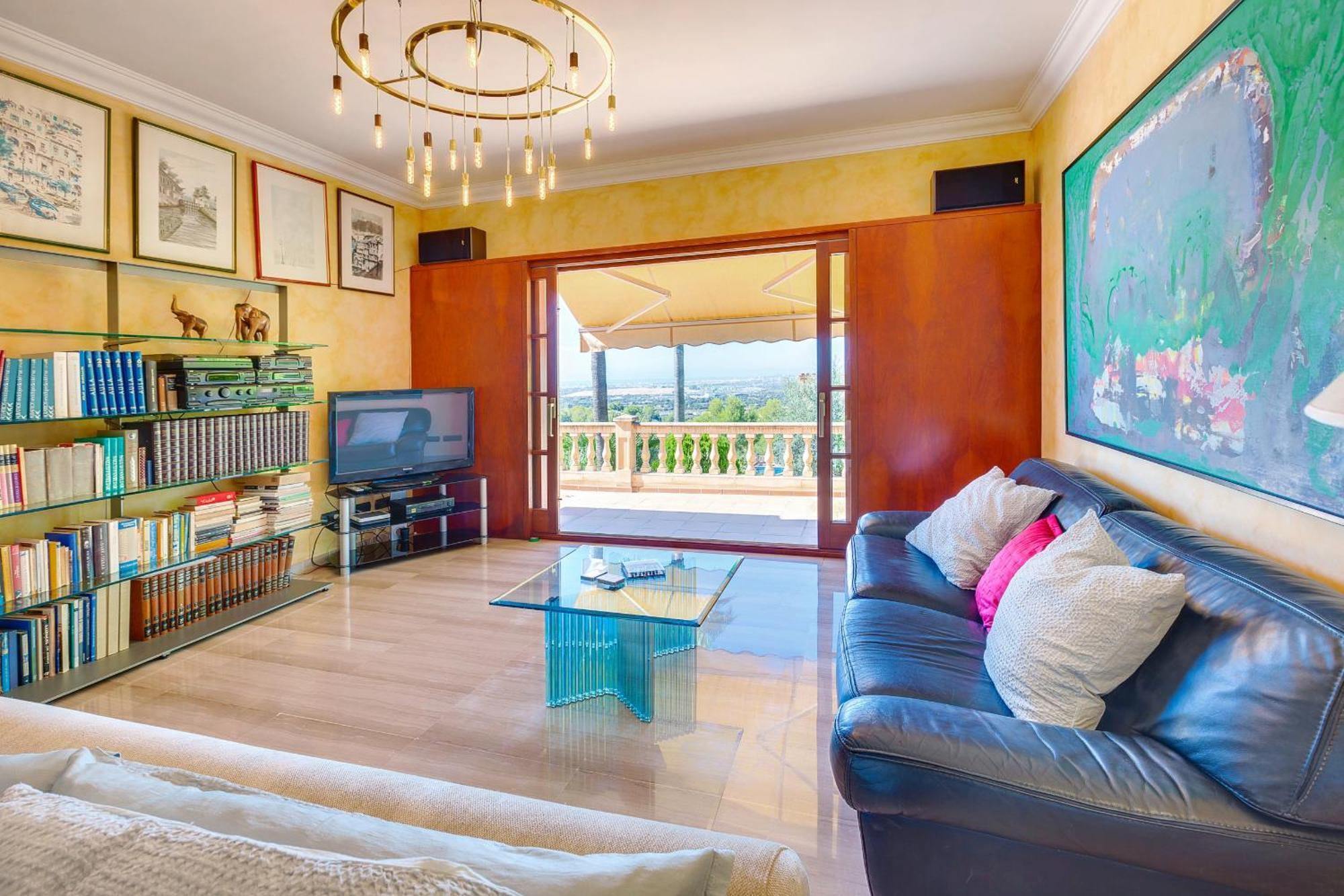 Tierraseca Villa *