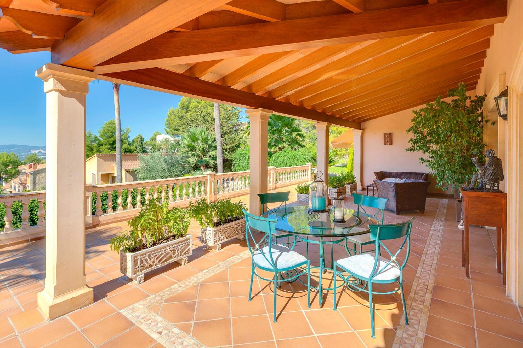 Villa Tierraseca *